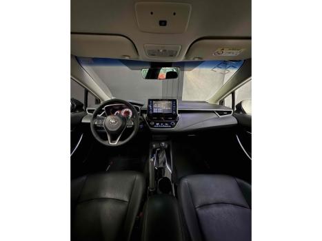TOYOTA Corolla 2.0 16V 4P FLEX XEI DIRECT SHIFT AUTOM�TICO CVT, Foto 8