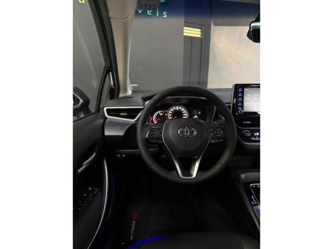 TOYOTA Corolla 2.0 16V 4P FLEX XEI DIRECT SHIFT AUTOM�TICO CVT, Foto 9