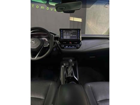 TOYOTA Corolla 2.0 16V 4P FLEX XEI DIRECT SHIFT AUTOM�TICO CVT, Foto 10