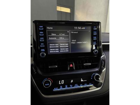 TOYOTA Corolla 2.0 16V 4P FLEX XEI DIRECT SHIFT AUTOM�TICO CVT, Foto 17