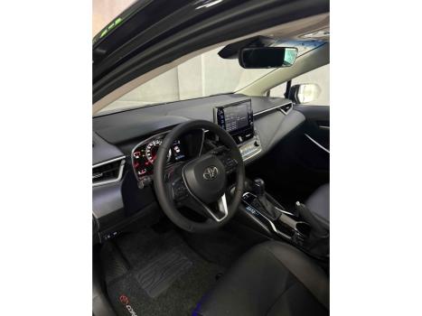 TOYOTA Corolla 2.0 16V 4P FLEX XEI DIRECT SHIFT AUTOM�TICO CVT, Foto 22