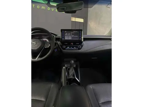 TOYOTA Corolla 2.0 16V 4P FLEX XEI DIRECT SHIFT AUTOM�TICO CVT, Foto 10