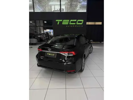 TOYOTA Corolla 2.0 16V 4P FLEX XEI DIRECT SHIFT AUTOM�TICO CVT, Foto 29