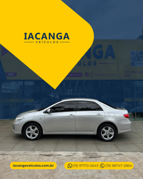 TOYOTA Corolla 2.0 16V 4P ALTIS FLEX AUTOM�TICO, Foto 4