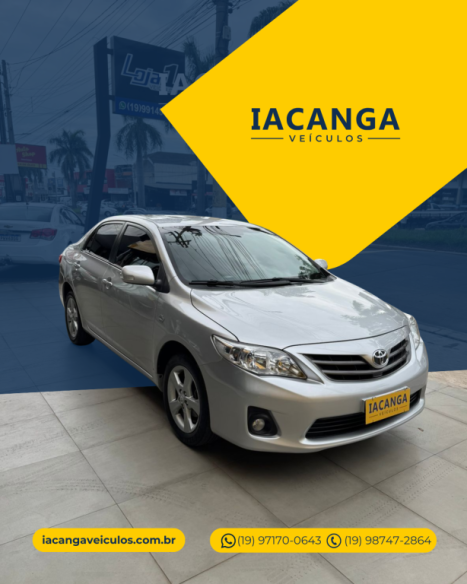 TOYOTA Corolla 2.0 16V 4P ALTIS FLEX AUTOM�TICO, Foto 5