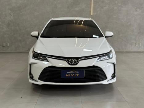 TOYOTA Corolla 2.0 16V 4P FLEX GLI DIRECT SHIFT AUTOM�TICO CVT, Foto 3