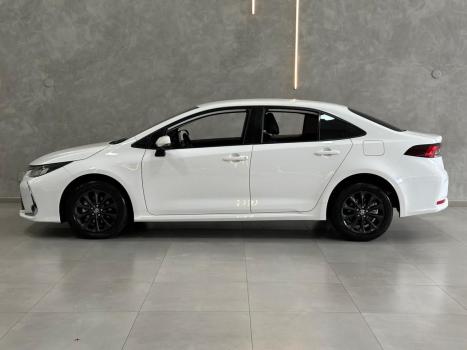 TOYOTA Corolla 2.0 16V 4P FLEX GLI DIRECT SHIFT AUTOM�TICO CVT, Foto 4