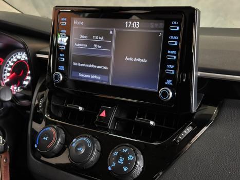 TOYOTA Corolla 2.0 16V 4P FLEX GLI DIRECT SHIFT AUTOM�TICO CVT, Foto 11