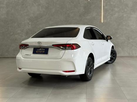 TOYOTA Corolla 2.0 16V 4P FLEX GLI DIRECT SHIFT AUTOM�TICO CVT, Foto 14