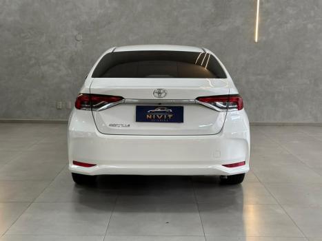 TOYOTA Corolla 2.0 16V 4P FLEX GLI DIRECT SHIFT AUTOM�TICO CVT, Foto 15