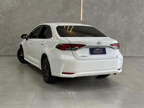 TOYOTA Corolla 2.0 16V 4P FLEX GLI DIRECT SHIFT AUTOM�TICO CVT, Foto 18