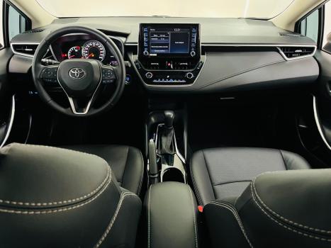TOYOTA Corolla 2.0 16V 4P FLEX XEI DIRECT SHIFT AUTOM�TICO CVT, Foto 4