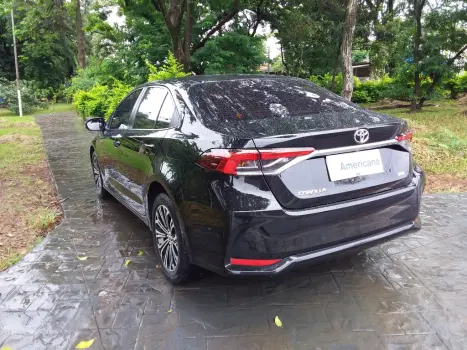 TOYOTA Corolla 2.0 16V 4P FLEX XEI DIRECT SHIFT AUTOM�TICO CVT, Foto 9