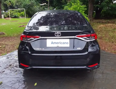 TOYOTA Corolla 2.0 16V 4P FLEX XEI DIRECT SHIFT AUTOM�TICO CVT, Foto 10