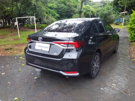 TOYOTA Corolla 2.0 16V 4P FLEX XEI DIRECT SHIFT AUTOM�TICO CVT, Foto 11