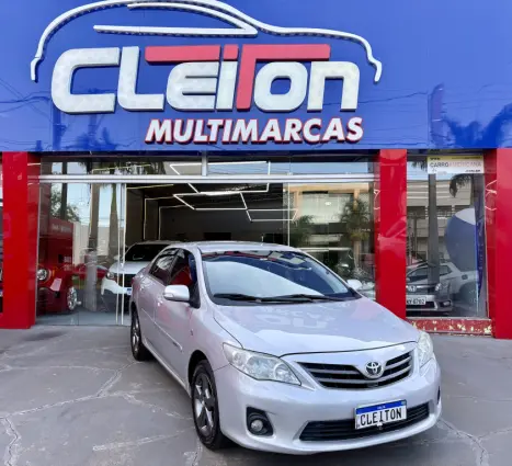 TOYOTA Corolla 2.0 16V 4P XEI FLEX AUTOM�TICO, Foto 1