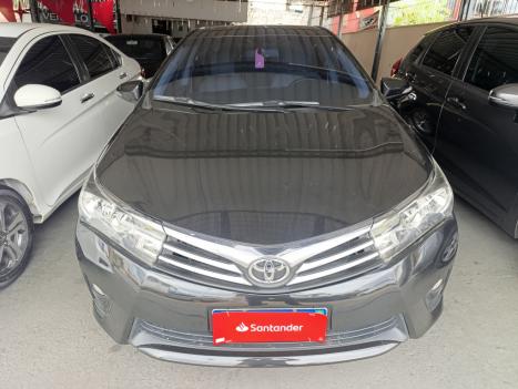 TOYOTA Corolla 2.0 16V 4P FLEX XEI DIRECT SHIFT AUTOM�TICO CVT, Foto 2