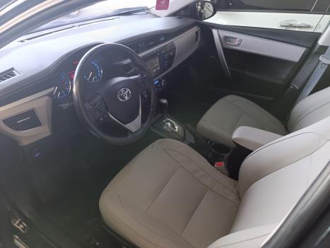 TOYOTA Corolla 2.0 16V 4P FLEX XEI DIRECT SHIFT AUTOM�TICO CVT, Foto 6