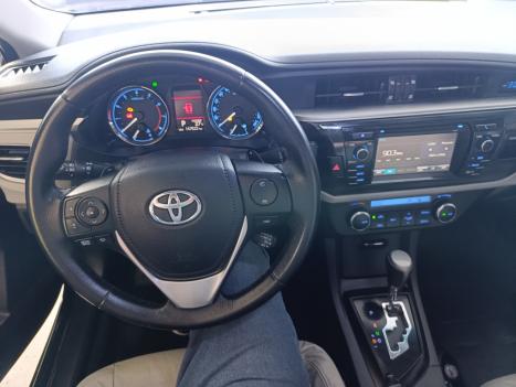TOYOTA Corolla 2.0 16V 4P FLEX XEI DIRECT SHIFT AUTOM�TICO CVT, Foto 8