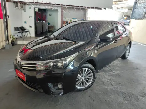 TOYOTA Corolla 2.0 16V 4P FLEX XEI DIRECT SHIFT AUTOM�TICO CVT, Foto 1