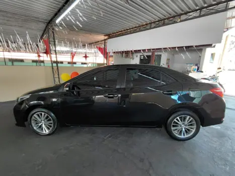 TOYOTA Corolla 2.0 16V 4P FLEX XEI DIRECT SHIFT AUTOM�TICO CVT, Foto 2
