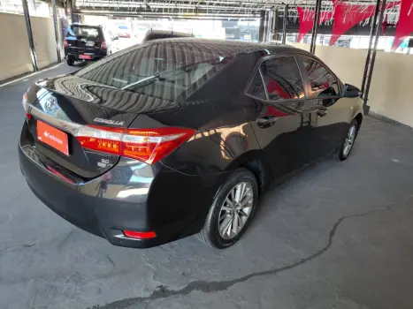 TOYOTA Corolla 2.0 16V 4P FLEX XEI DIRECT SHIFT AUTOM�TICO CVT, Foto 3