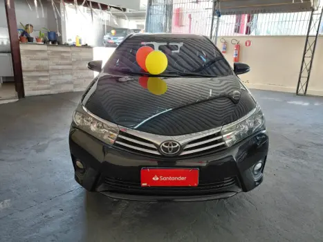 TOYOTA Corolla 2.0 16V 4P FLEX XEI DIRECT SHIFT AUTOM�TICO CVT, Foto 4
