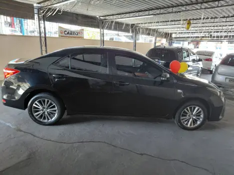 TOYOTA Corolla 2.0 16V 4P FLEX XEI DIRECT SHIFT AUTOM�TICO CVT, Foto 5