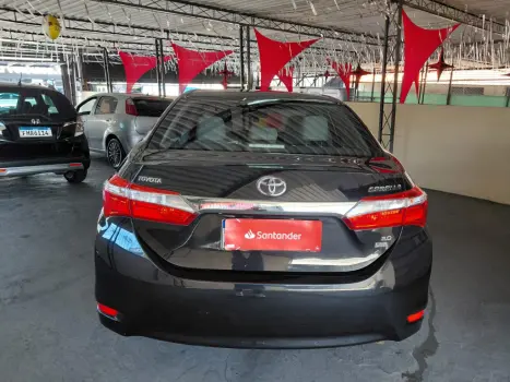 TOYOTA Corolla 2.0 16V 4P FLEX XEI DIRECT SHIFT AUTOM�TICO CVT, Foto 7
