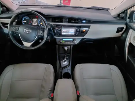 TOYOTA Corolla 2.0 16V 4P FLEX XEI DIRECT SHIFT AUTOM�TICO CVT, Foto 8