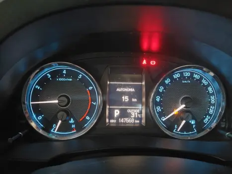 TOYOTA Corolla 2.0 16V 4P FLEX XEI DIRECT SHIFT AUTOM�TICO CVT, Foto 11