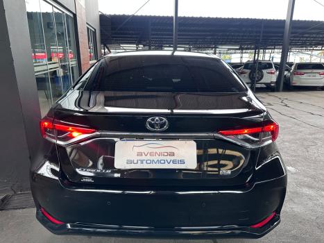 TOYOTA Corolla 2.0 16V 4P FLEX XEI DIRECT SHIFT AUTOM�TICO CVT, Foto 4