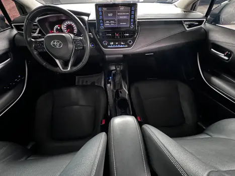 TOYOTA Corolla 2.0 16V 4P FLEX XEI DIRECT SHIFT AUTOM�TICO CVT, Foto 9