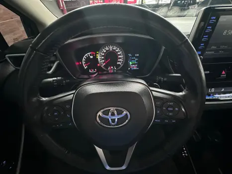 TOYOTA Corolla 2.0 16V 4P FLEX XEI DIRECT SHIFT AUTOM�TICO CVT, Foto 11