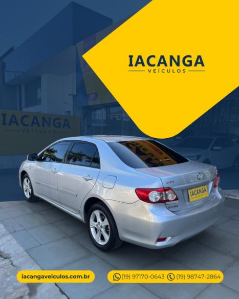 TOYOTA Corolla 2.0 16V 4P XEI FLEX AUTOM�TICO, Foto 3