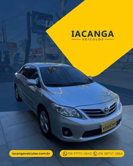 TOYOTA Corolla 2.0 16V 4P XEI FLEX AUTOM�TICO, Foto 5