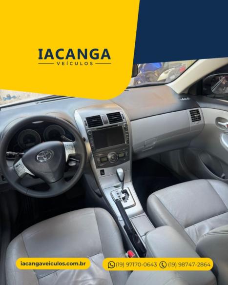 TOYOTA Corolla 2.0 16V 4P XEI FLEX AUTOM�TICO, Foto 6
