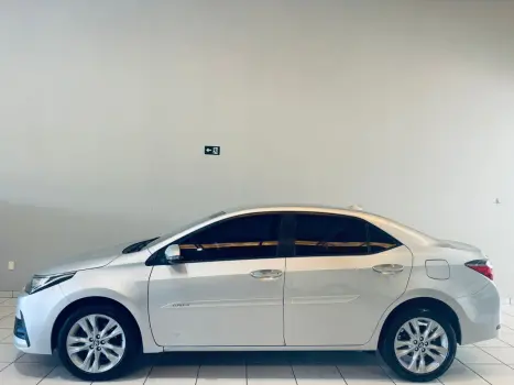 TOYOTA Corolla 2.0 16V 4P XEI FLEX AUTOM�TICO, Foto 3