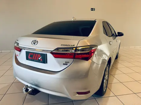 TOYOTA Corolla 2.0 16V 4P XEI FLEX AUTOM�TICO, Foto 5