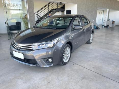 TOYOTA Corolla 2.0 16V 4P XEI FLEX AUTOM�TICO, Foto 2