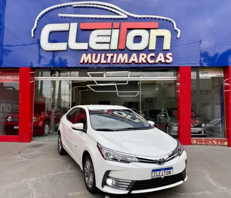 TOYOTA Corolla 2.0 16V 4P XEI FLEX AUTOM�TICO, Foto 1
