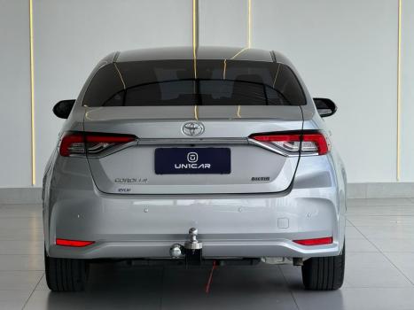 TOYOTA Corolla 2.0 16V 4P FLEX ALTIS DIRECT SHIFT AUTOM�TICO CVT, Foto 6