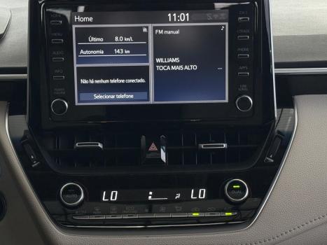 TOYOTA Corolla 2.0 16V 4P FLEX ALTIS DIRECT SHIFT AUTOM�TICO CVT, Foto 15
