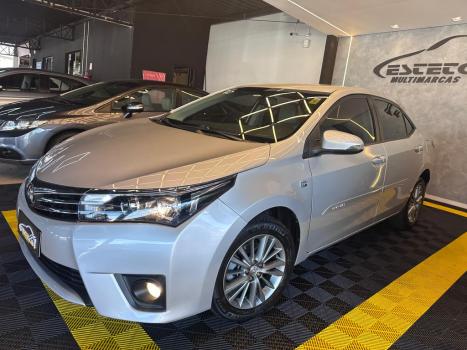 TOYOTA Corolla 2.0 16V 4P FLEX XEI DIRECT SHIFT AUTOM�TICO CVT, Foto 2