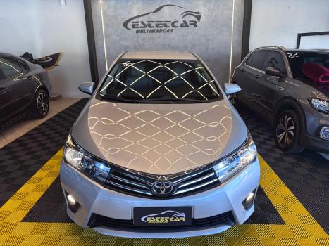 TOYOTA Corolla 2.0 16V 4P FLEX XEI DIRECT SHIFT AUTOM�TICO CVT, Foto 3