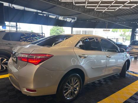 TOYOTA Corolla 2.0 16V 4P FLEX XEI DIRECT SHIFT AUTOM�TICO CVT, Foto 4