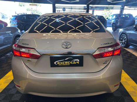 TOYOTA Corolla 2.0 16V 4P FLEX XEI DIRECT SHIFT AUTOM�TICO CVT, Foto 6