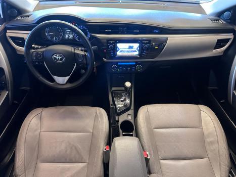 TOYOTA Corolla 2.0 16V 4P FLEX XEI DIRECT SHIFT AUTOM�TICO CVT, Foto 9