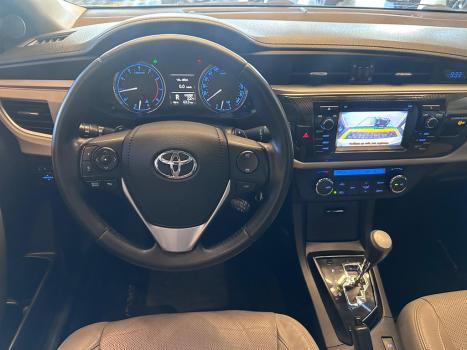 TOYOTA Corolla 2.0 16V 4P FLEX XEI DIRECT SHIFT AUTOM�TICO CVT, Foto 10