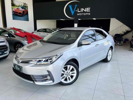 TOYOTA Corolla 2.0 16V 4P XEI FLEX AUTOM�TICO, Foto 1
